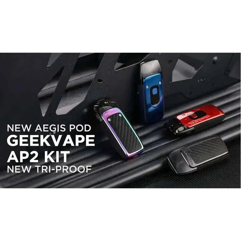 GEEKVAPE AP2 POD KIT | 18W - E-Juice Steals
