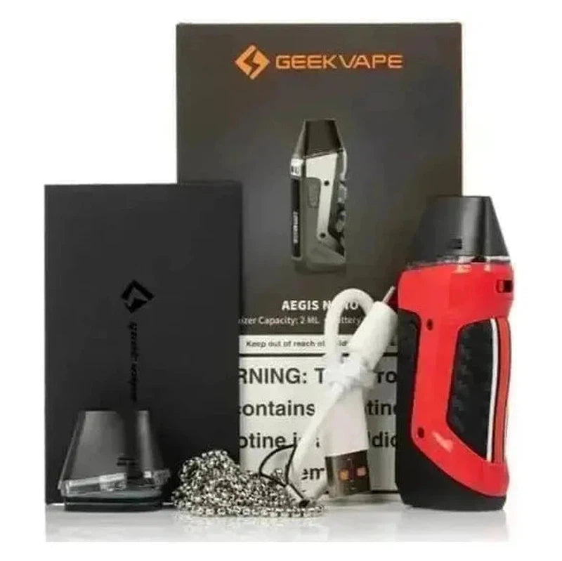 GEEKVAPE N30 AEGIS NANO POD KIT | 30W - E-Juice Steals