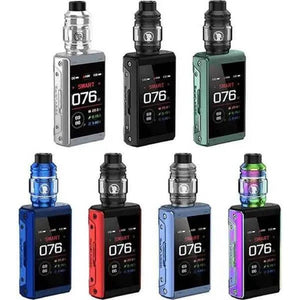 GEEKVAPE T200 AEGIS TOUCH STARTER KIT | 200W - E-Juice Steals