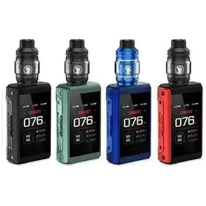 GEEKVAPE T200 AEGIS TOUCH STARTER KIT | 200W - E-Juice Steals
