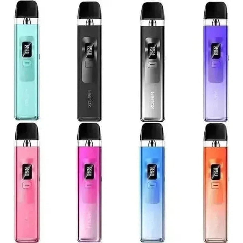 GEEKVAPE WENAX Q POD KIT | 25W - E-Juice Steals