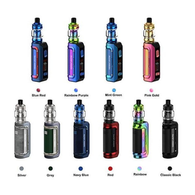 GEEKVAPE M100 (AEGIS MINI 2) STARTER KIT | 100W - E-Juice Steals