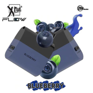 Xtra Flow Disposable Device 5500 Puffs - E-Juice Steals