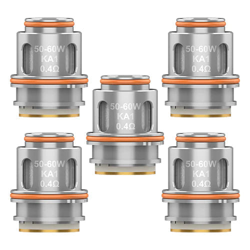 GEEKVAPE Z SERIES REPLACEMENT COILS | 5 PACK - E-Juice Steals