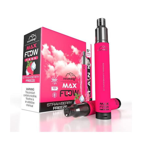 HYPPE MAX FLOW TANK 3000 PUFF