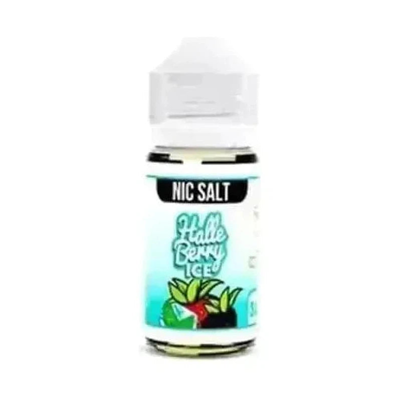 Halle Berry eJuice SALTS – Halle Berry On Ice – 30ml - E-Juice Steals