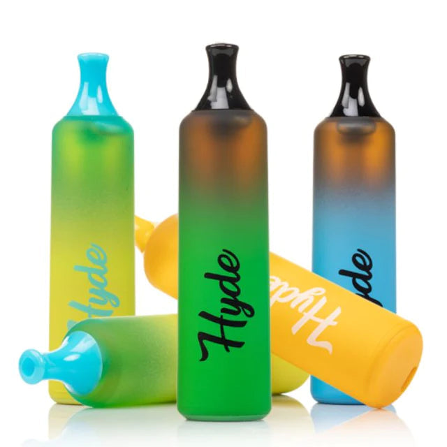 HYDE RETRO RECHARGE DISPOSABLE 4000 PUFF - E-Juice Steals