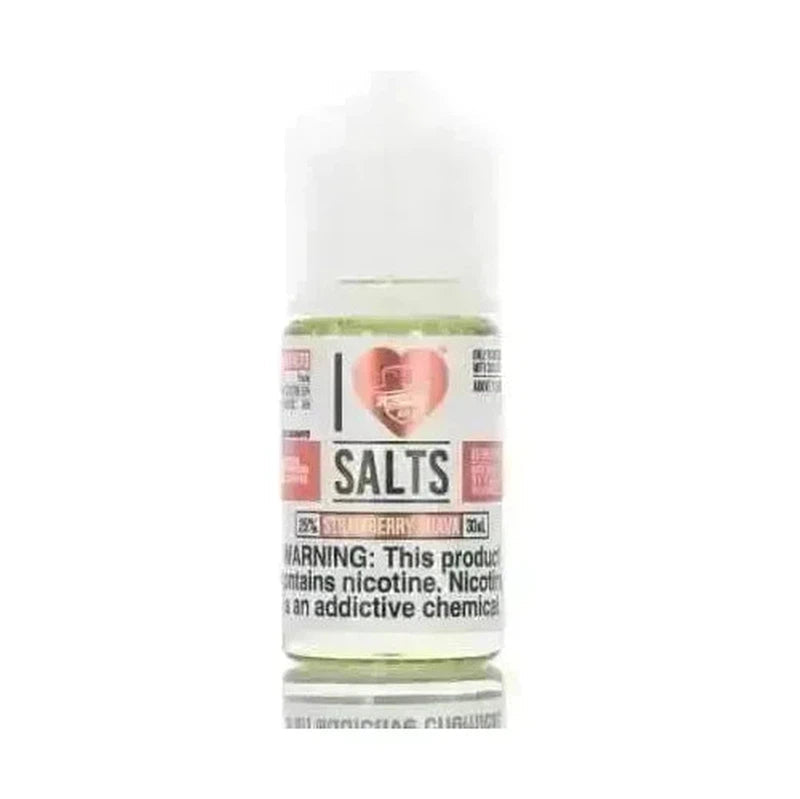 I Love Salts Strawberry Guava - 30ml - E-Juice Steals