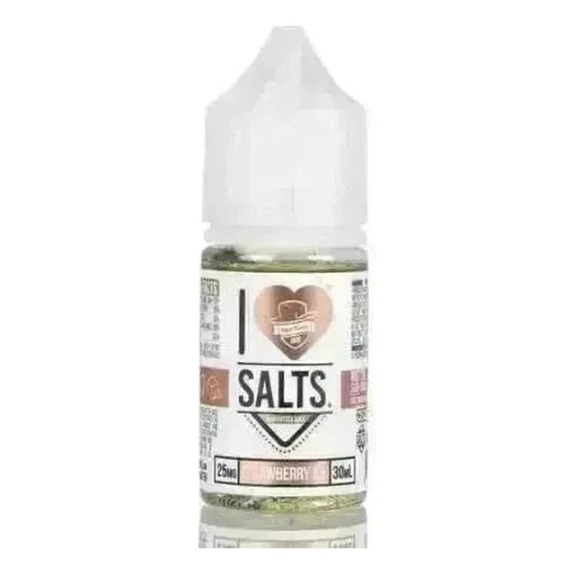 I Love Salts Strawberry Ice - 30ml - E-Juice Steals