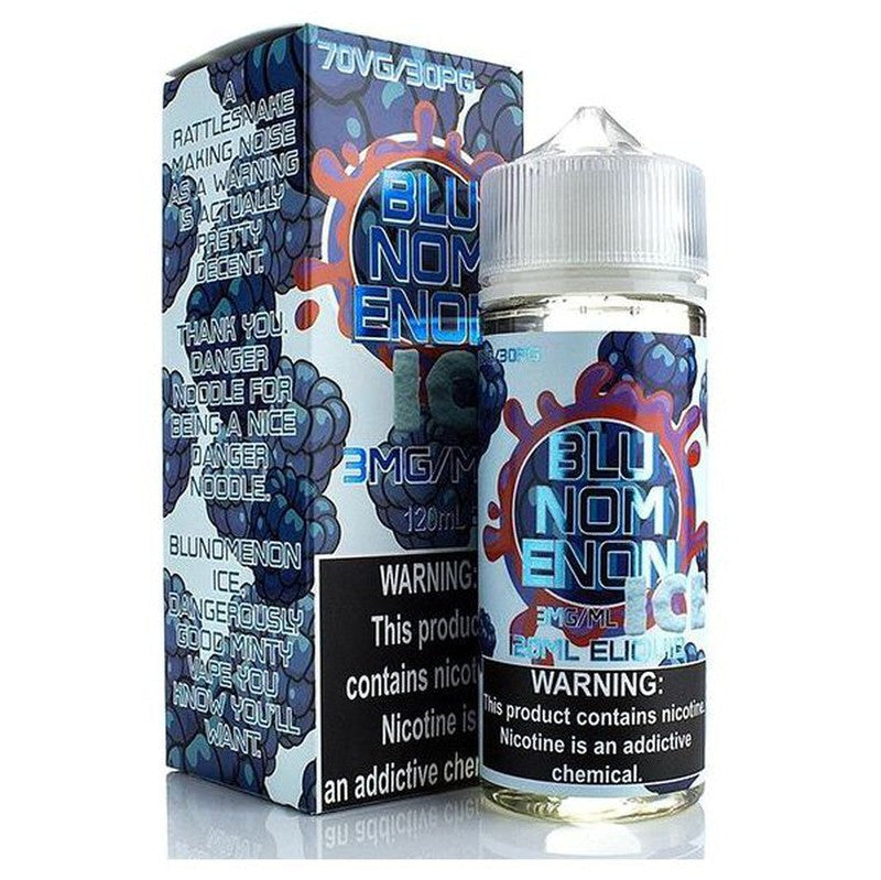 Blunomenon ICE by Nomenon 120ml - E-Juice Steals