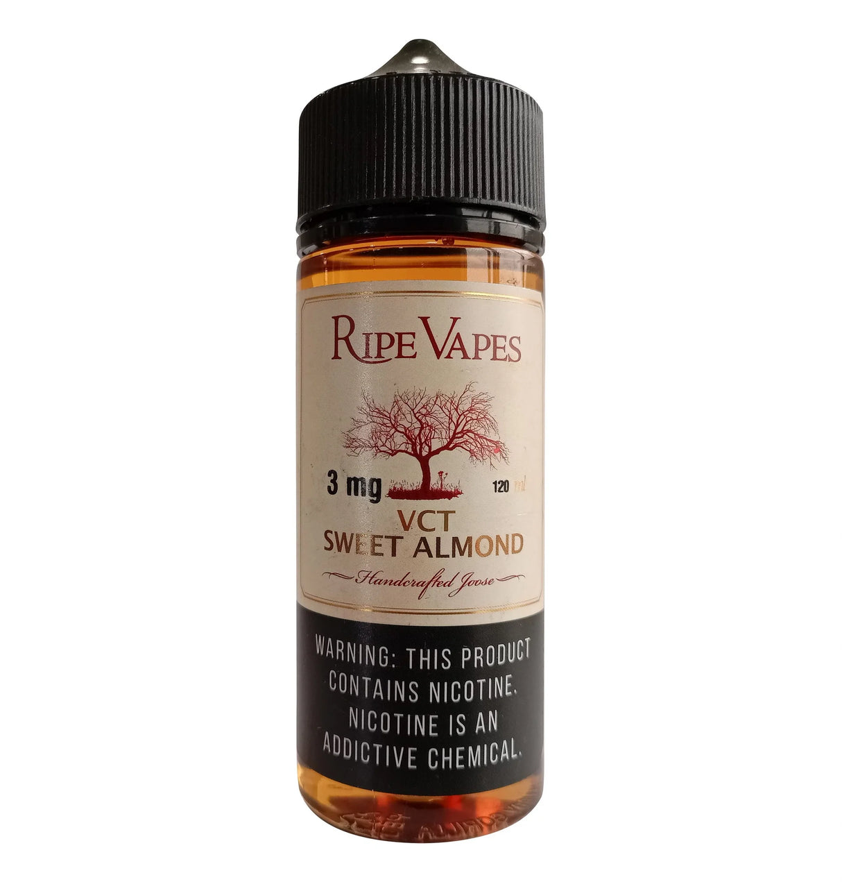 Ripe Vapes E-Liquid - VCT Sweet Almond - 120ml