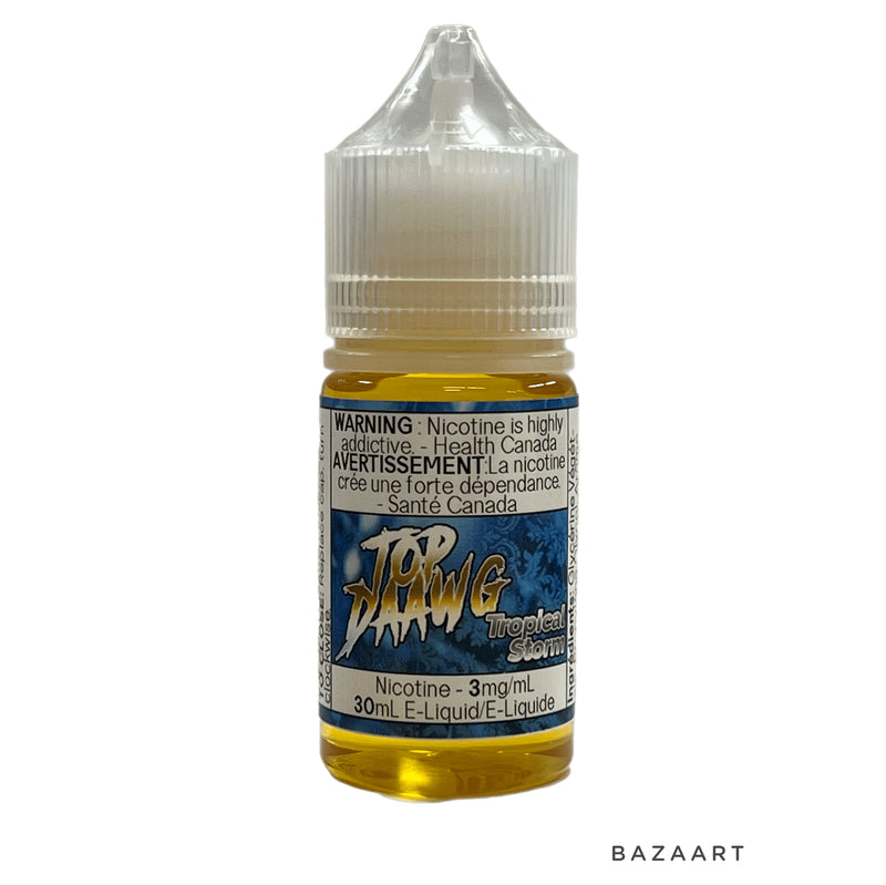 TDAAWG LABS E-LIQUID TOP DAAWG TROPICAL STORM - 30ML - E-Juice Steals
