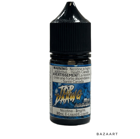 TDAAWG LABS E-LIQUID TOP DAAWG BLUE ADDICTION - 30ML - E-Juice Steals