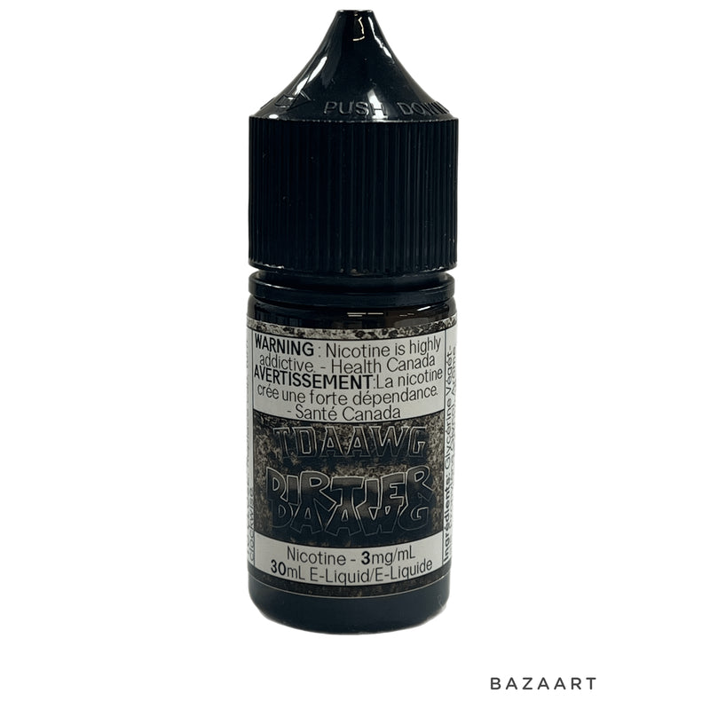 TDAAWG LABS E-LIQUID DIRTIER DAAWG - 30ML - E-Juice Steals