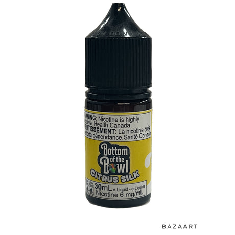 TDAAWG LABS E-LIQUID BOTTOM OF THE BOWL CITRUS SILK - 30ML - E-Juice Steals