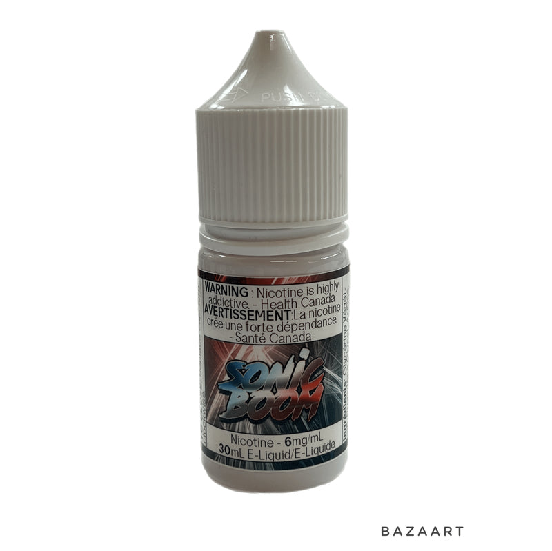 TDAAWG LABS E-LIQUID SONIC BOOM - 30ML - E-Juice Steals