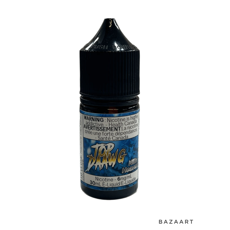 TDAAWG LABS E-LIQUID TOP DAAWG NILLA HEAVEN - 30ML - E-Juice Steals