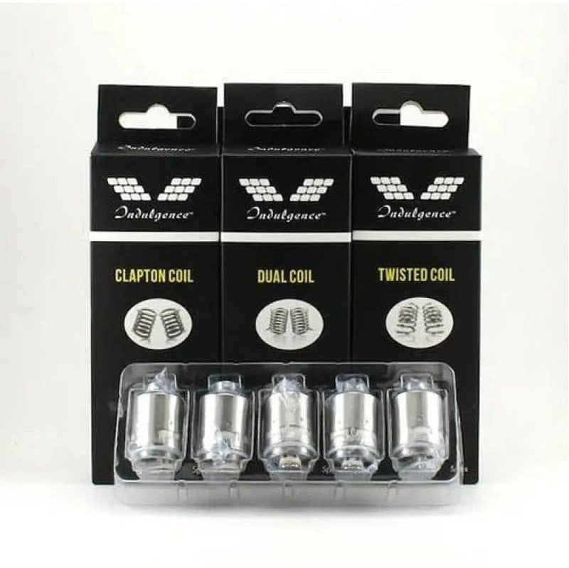 Indulgence Replacement Coils - 5 Pack - E-Juice Steals