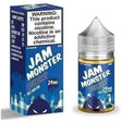 JAM MONSTER SALT BLUEBERRY - 30ML - E-Juice Steals