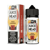 JUICE HEAD E-LIQUID MANGO STRAWBERRY FREEZE ZTN - 100ML - E-Juice Steals