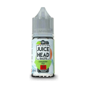 JUICE HEAD SALT KIWI BERRY FREEZE TFN - 30ML - E-Juice Steals
