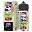 JUICE HEAD E-LIQUID WATERMELON LIME FREEZE - 100ML - E-Juice Steals