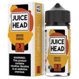 JUICE HEAD E-LIQUID ORANGE MANGO - 100ML - E-Juice Steals