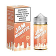 JAM MONSTER SALT PEACH - 30ML - E-Juice Steals