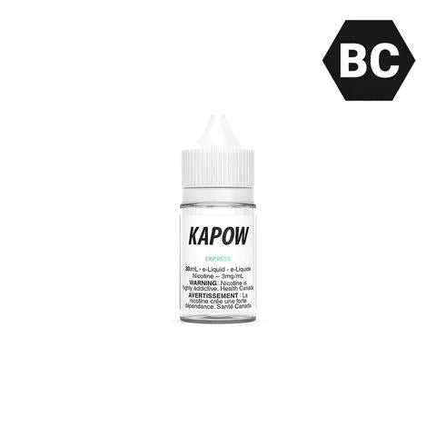 SALE! Kapow E-Liquids - Express - 30ML