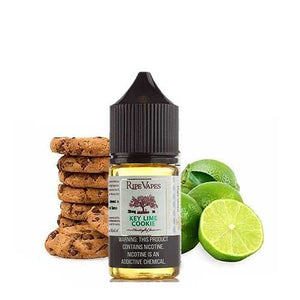 Ripe Vapes Salt - Key Lime Cookie - 30ml - E-Juice Steals