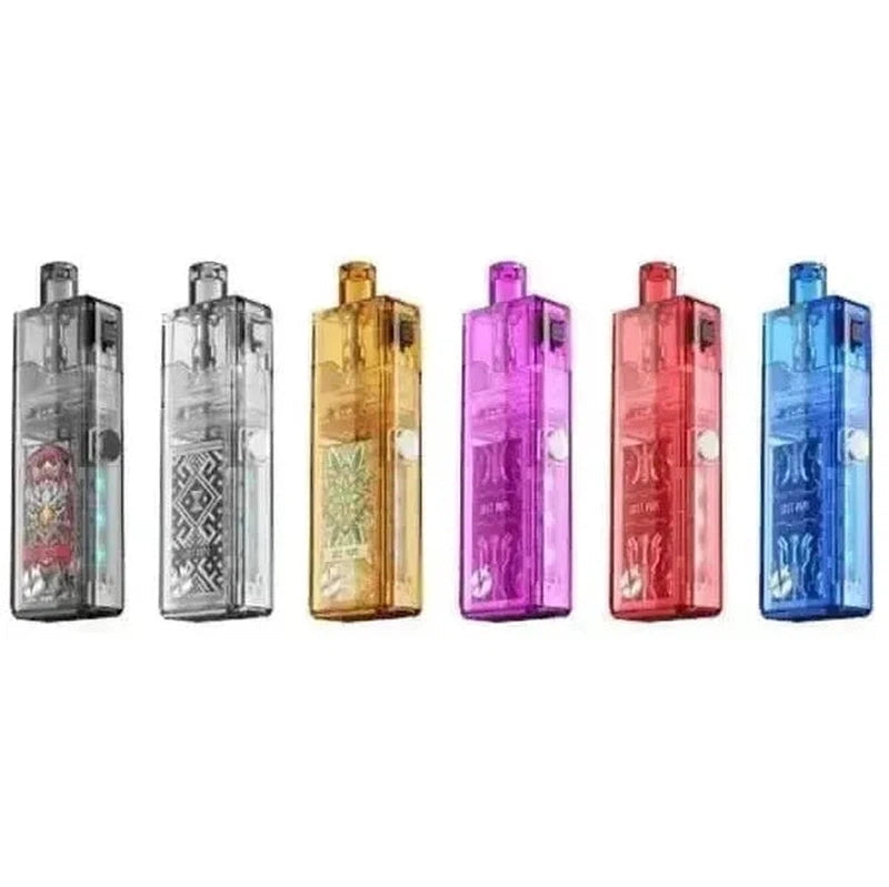 LOST VAPE ORION ART POD KIT | 18W - E-Juice Steals