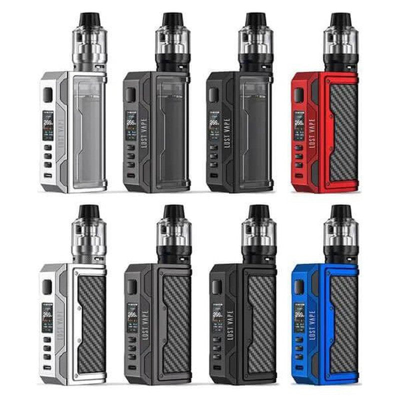 LOST VAPE THELEMA QUEST STARTER KIT | 200W - E-Juice Steals