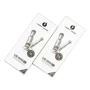 LOST VAPE UB LITE REPLACEMENT COILS | 5 PACK - E-Juice Steals