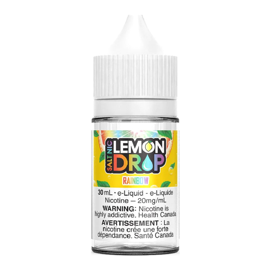 Lemon Drop Salts - PUNCH - 30ml