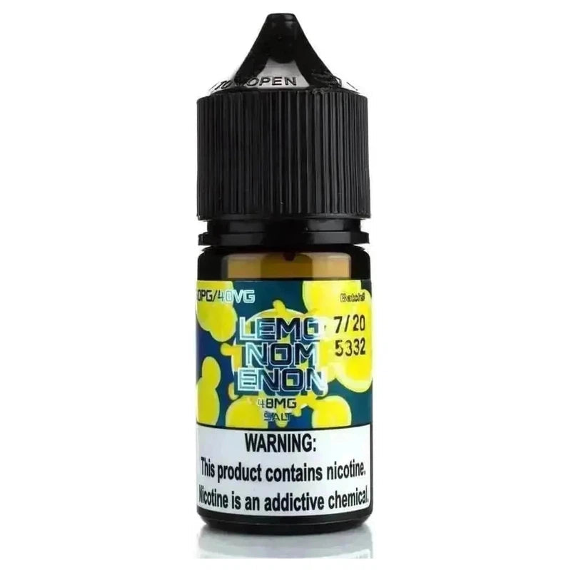 Lemonomenon by Nomenon Salt - 30ml - E-Juice Steals