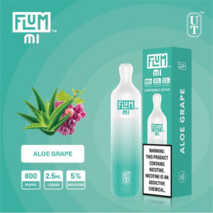 FLUM MI DISPOSABLE - 800 PUFFS - E-Juice Steals