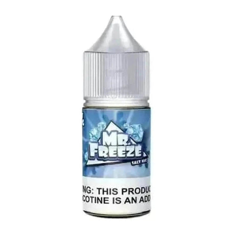 MR FREEZE SALT PURE ICE - 30ML - E-Juice Steals