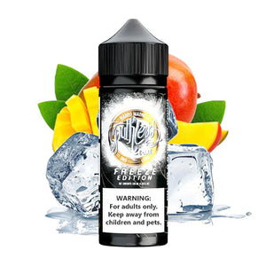 RUTHLESS E-LIQUID FREEZE EDITION MANGO MADNESS - 120ML - E-Juice Steals