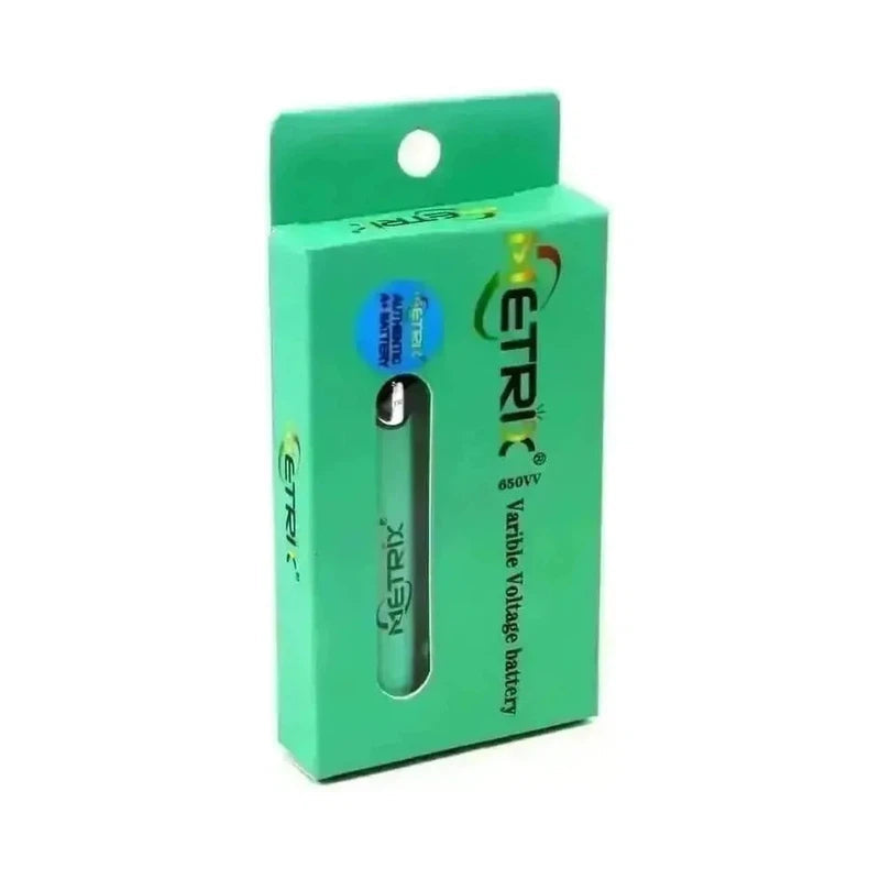 Metrix 650 VV Battery + Charger Kit EJuice Steals