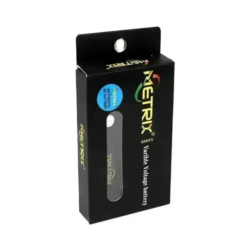Metrix 650 VV Battery + Charger Kit EJuice Steals
