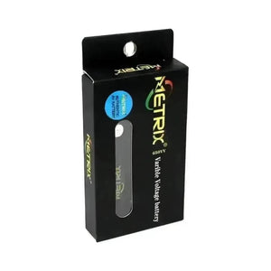 Metrix 510 Battery + Charger | 650mAh - E-Juice Steals