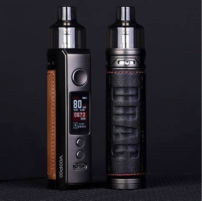 VOOPOO DRAG X Plus 80W MOD KIT - E-Juice Steals