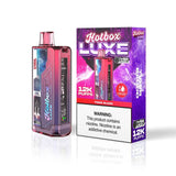 HOT BOX LUXE DISPOSABLE | 12000 PUFFS