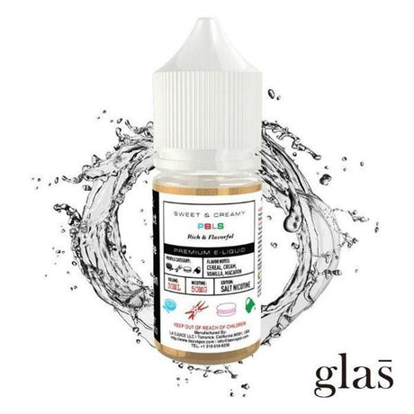 GLAS BASIX SALT PBLS - 30ML - E-Juice Steals