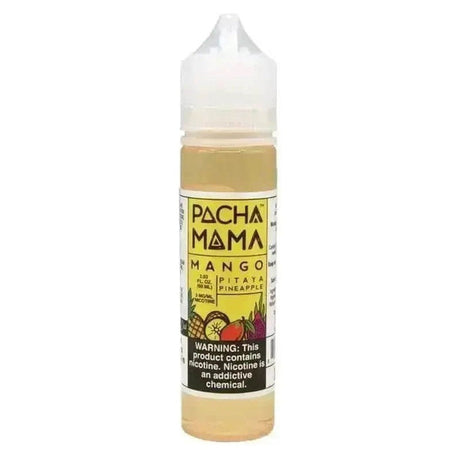 Pachamama - Mango Pitaya Pineapple Ejuice - 60ml - E-Juice Steals