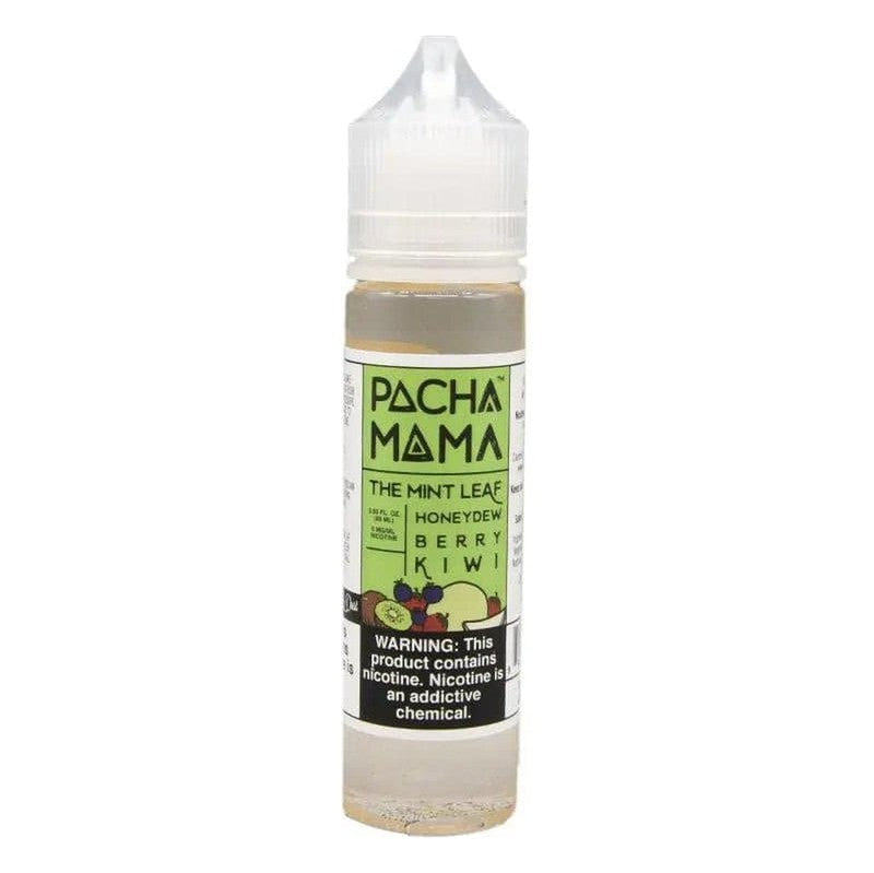 SALE Pachamama - The Mint Leaf Honeydew Berry Kiwi Ejuice - 60ml - E-Juice Steals