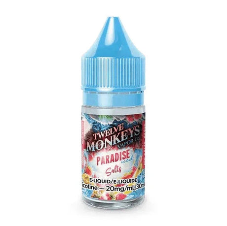 Twelve Monkeys Paradise E-Liquid - 30 ML - E-Juice Steals