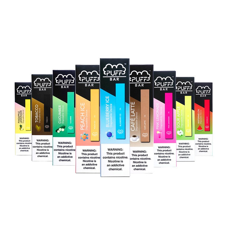 Puff Bar 300 Puffs