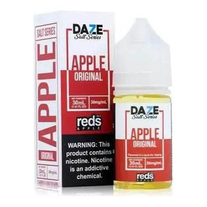 REDS SALT APPLE ORIGINAL - 30ML - E-Juice Steals