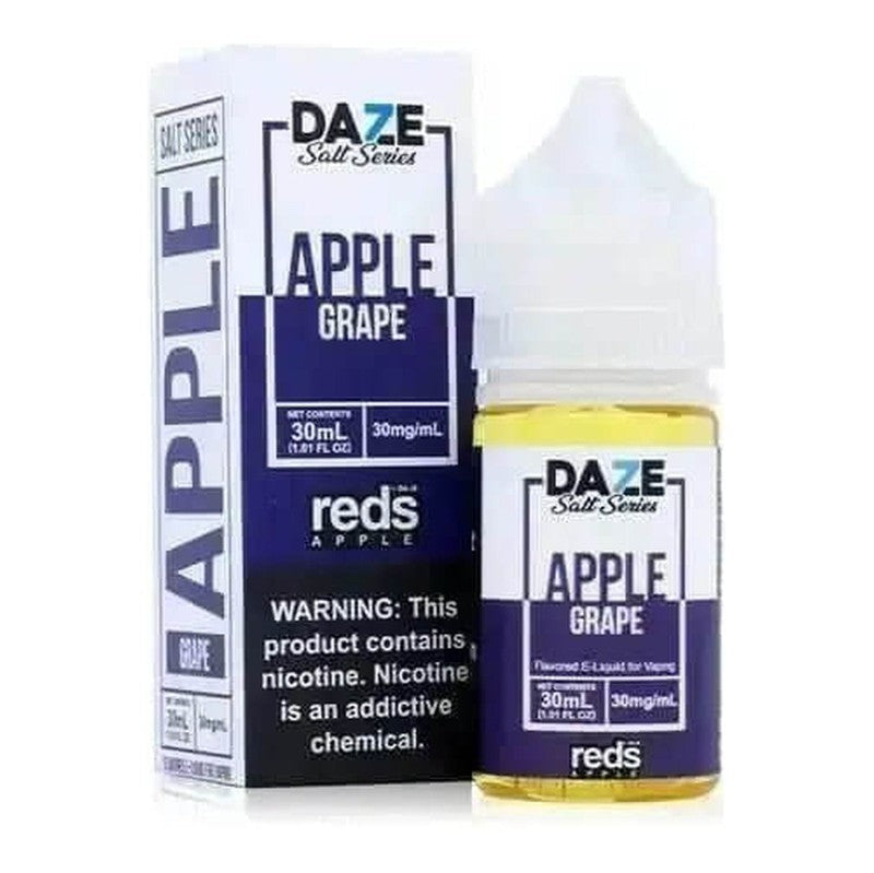 REDS SALT GRAPE - 30ML - E-Juice Steals